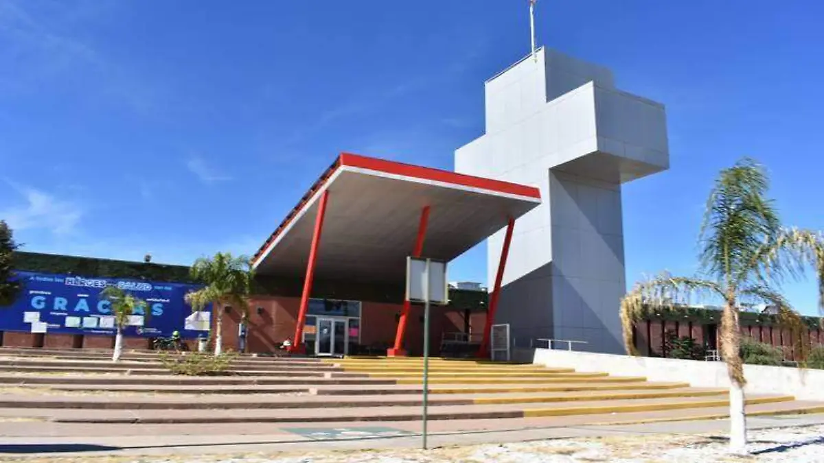 Hospital General Parral