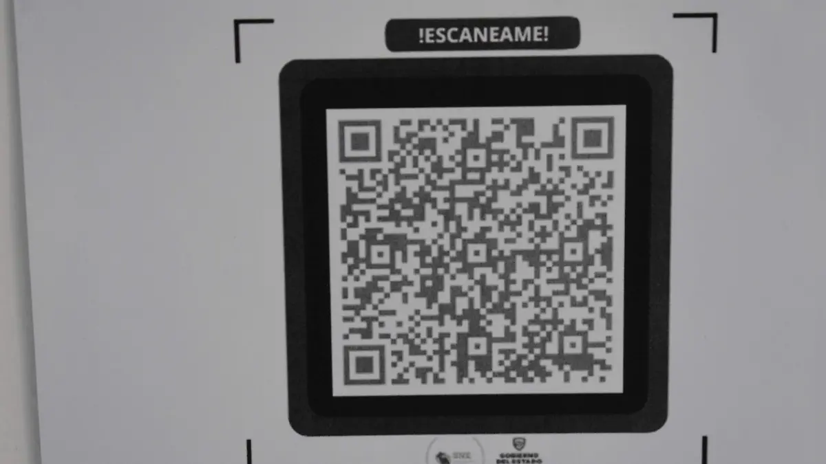 Código QR 1 