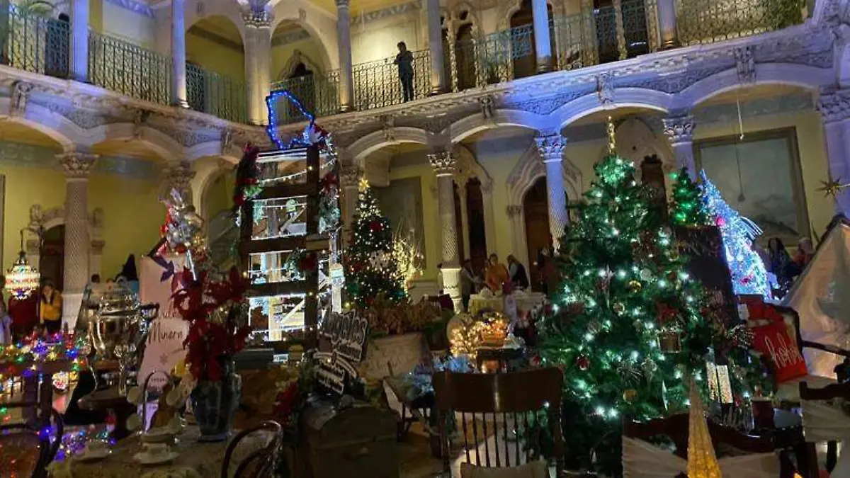 Navidad en el Palacio - Giselle