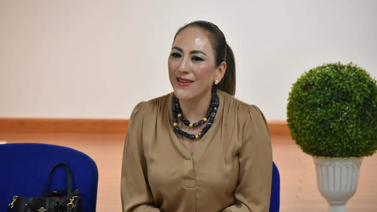 EMBARAZO1... Foto Gobierno Municipal de Parral