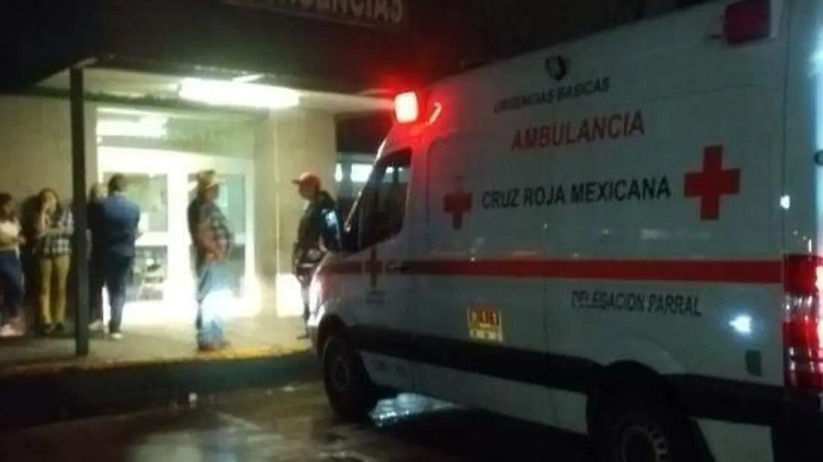 ambulancia