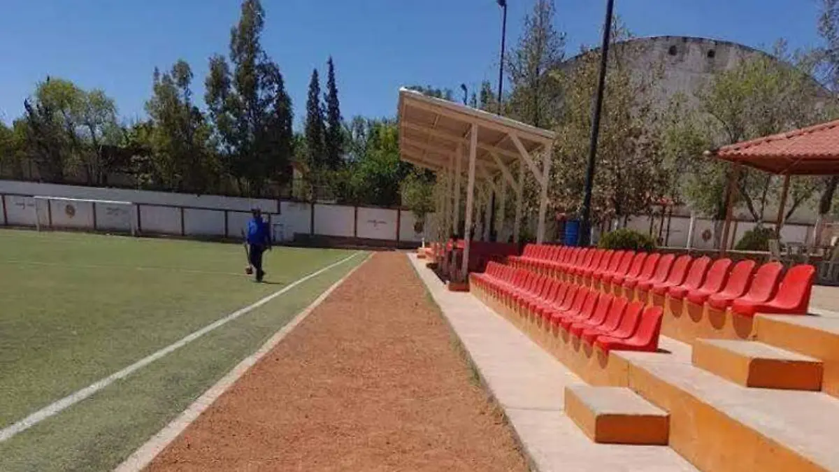 DOMO 1 EL SOL DE PARRAL