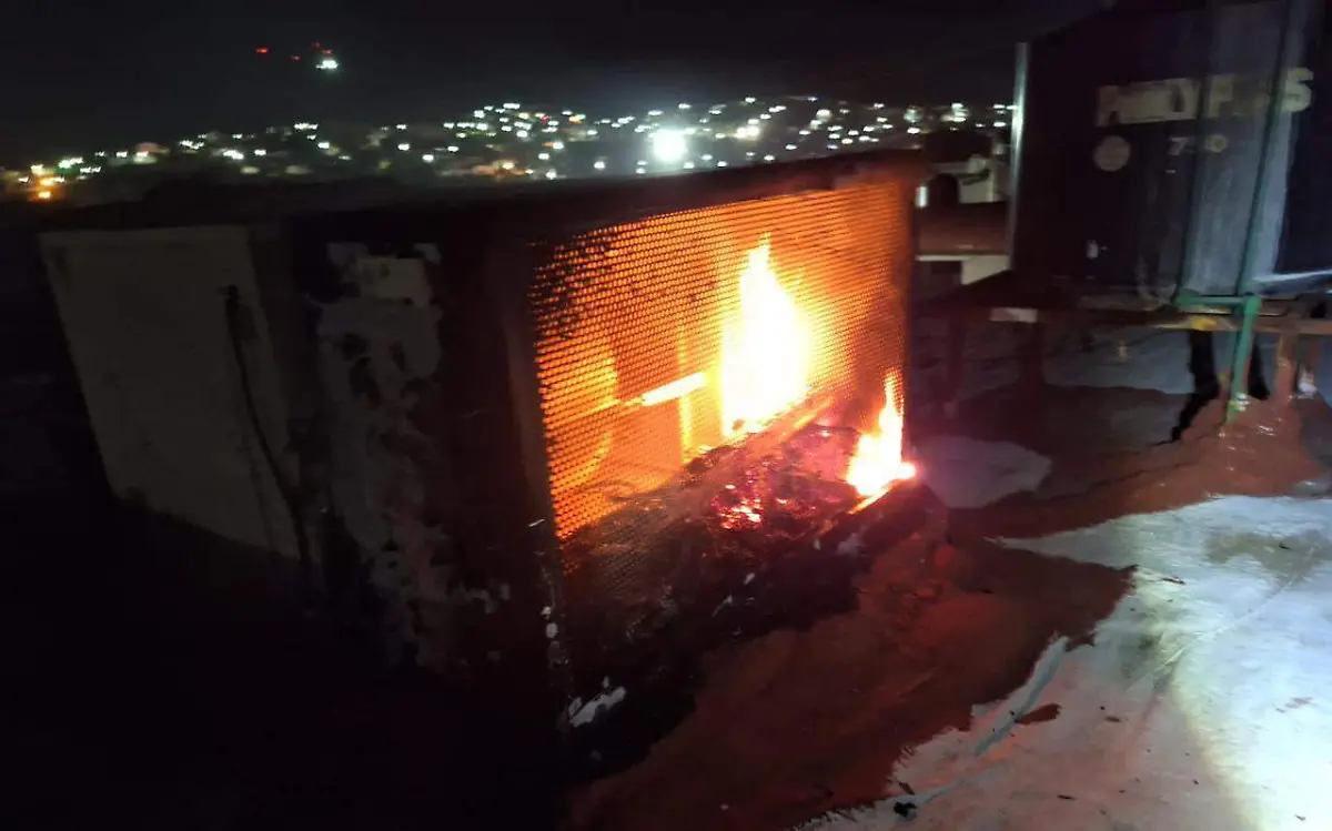 incendio