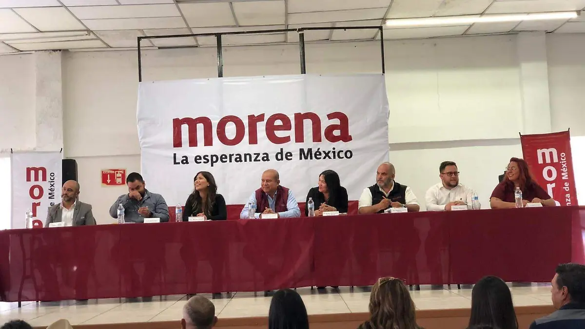 Morena 1