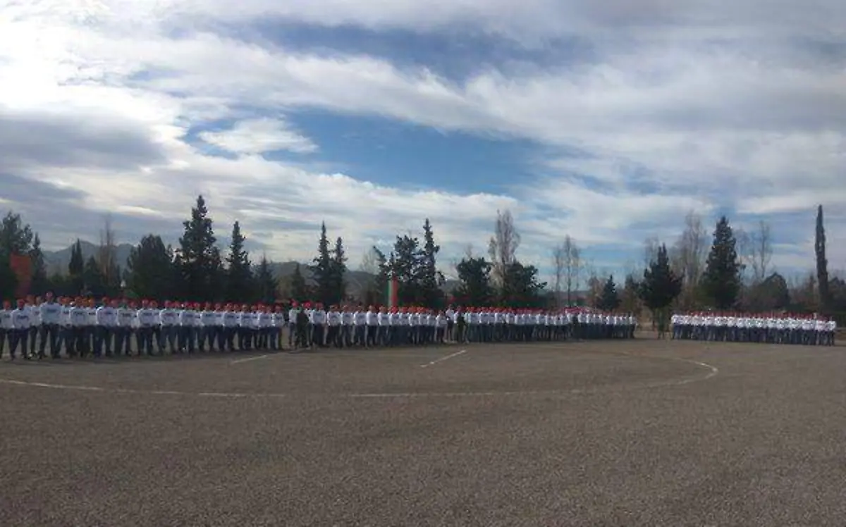 SMN2... CORTESIA SEDENA