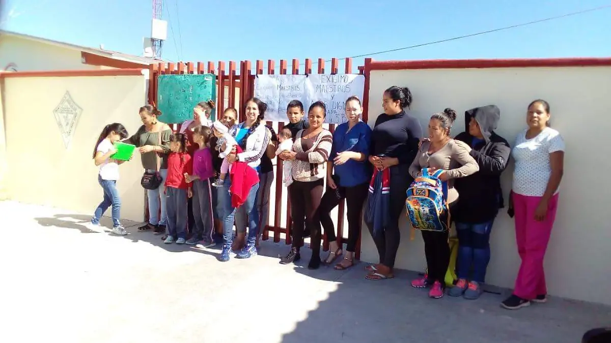 padres de familia