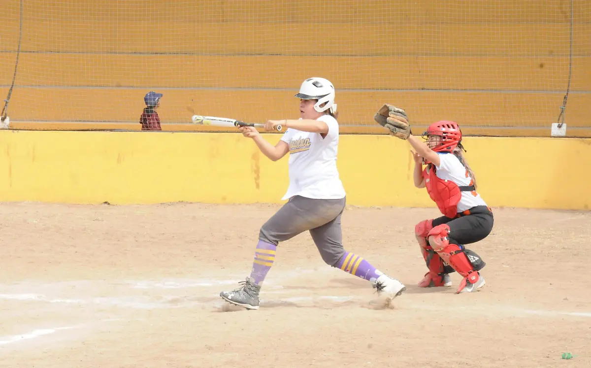 softbol femenil 1