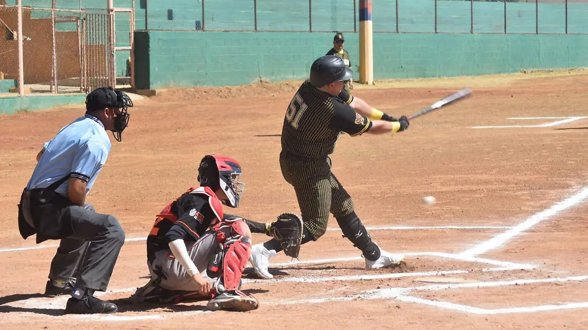 Beisbol Santa Bárbara
