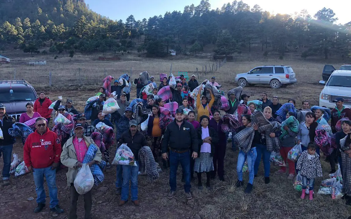Comunidades
