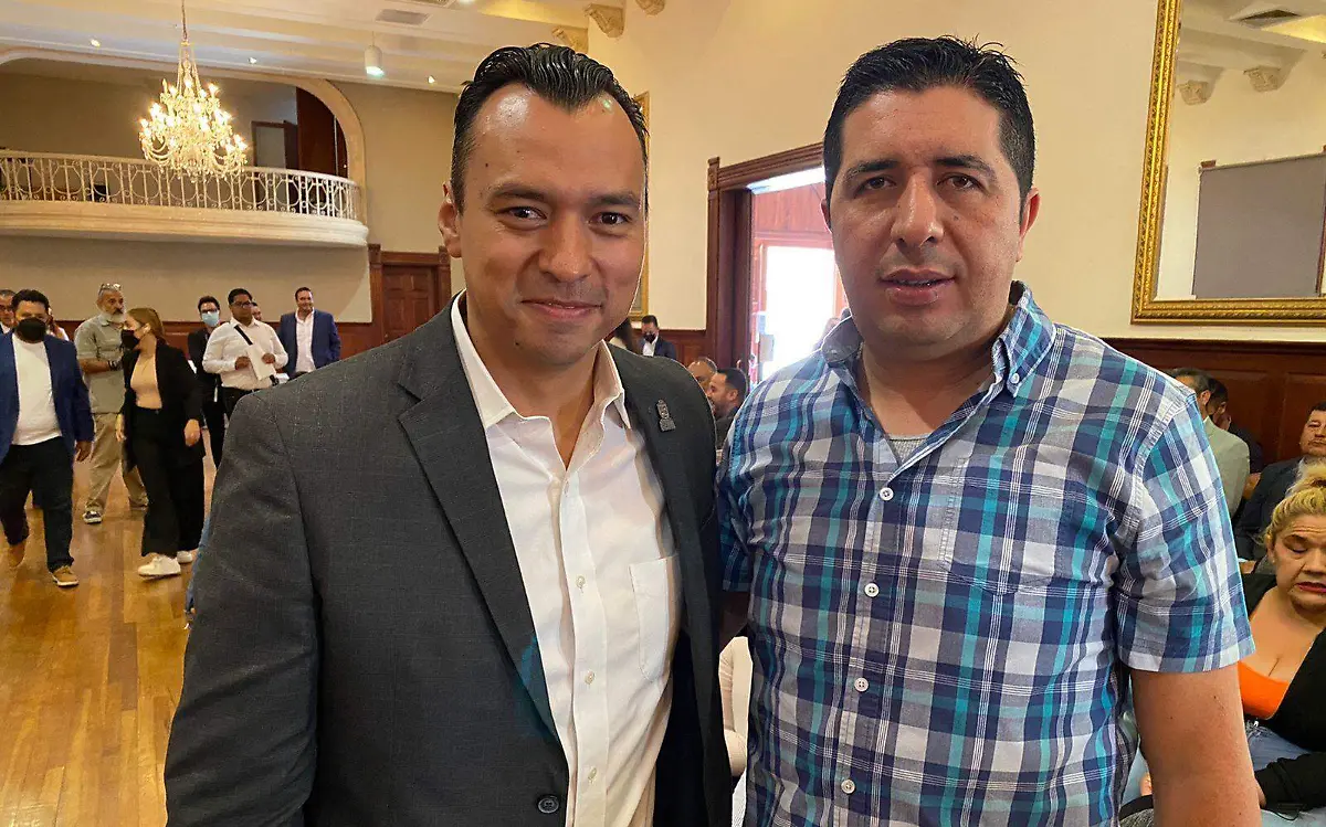 Alcaldes gpe y parral