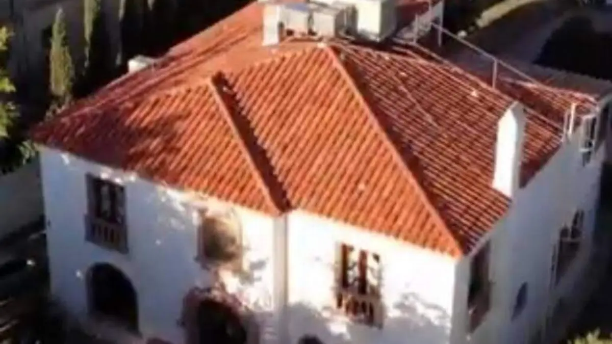 casa de juan gabriel