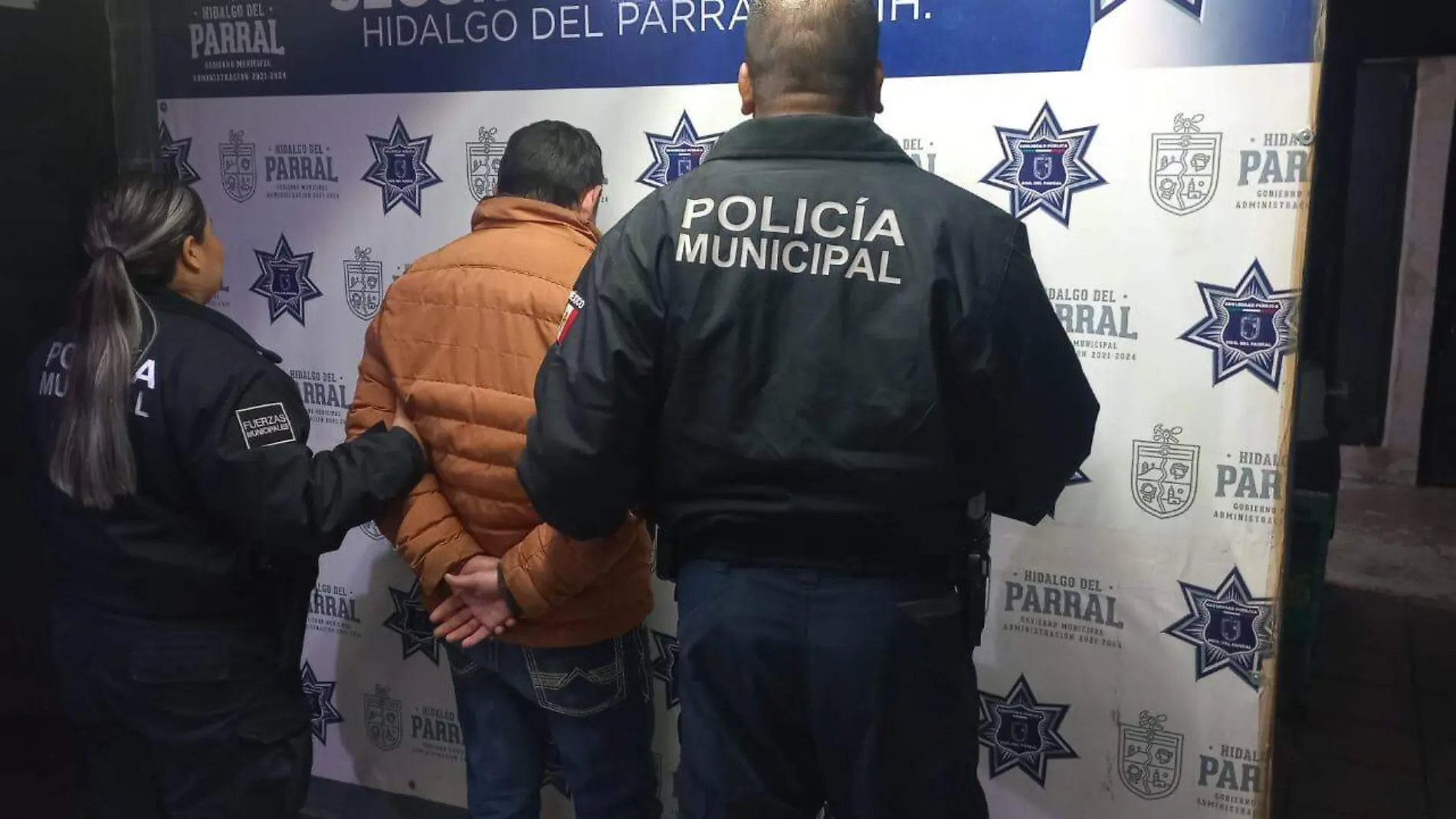 detenido