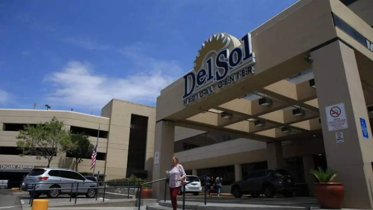 hospital del sol el paso texas