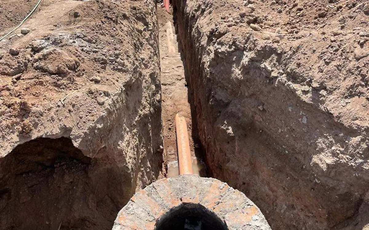 pavimentación