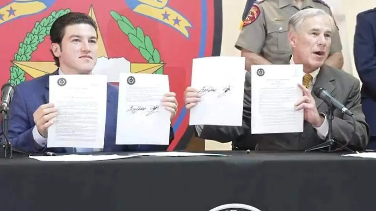 SAMUEL Y GREG ABBOTT