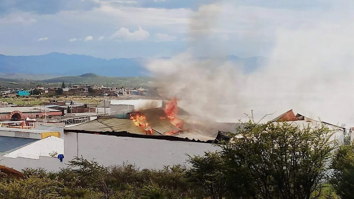incendio
