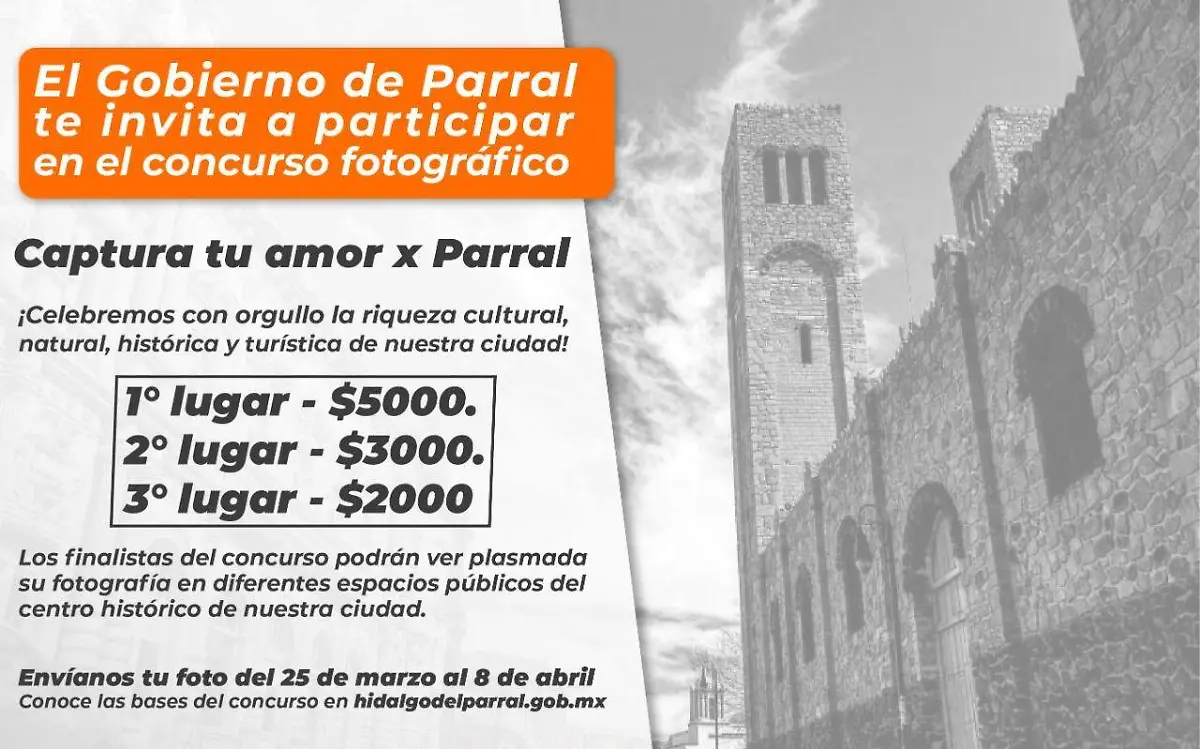 Concurso fotografía