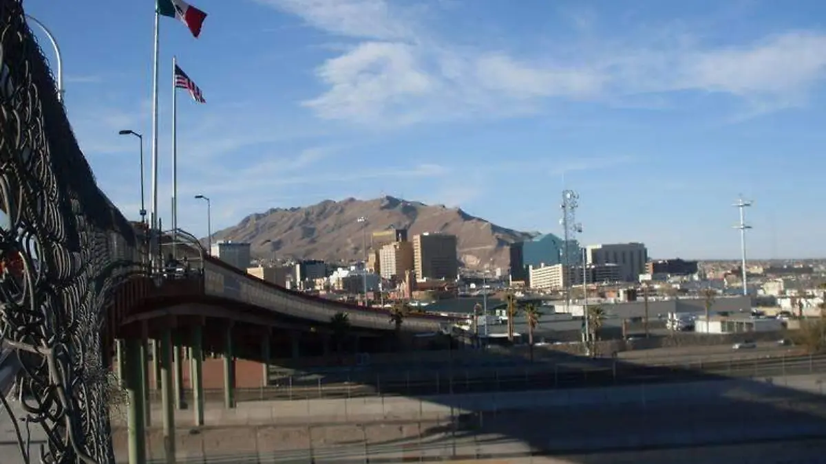 Puente-Paso del Norte