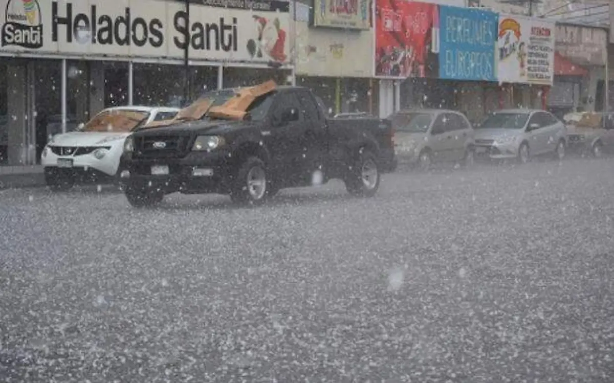 PREVEN LLUVIAS