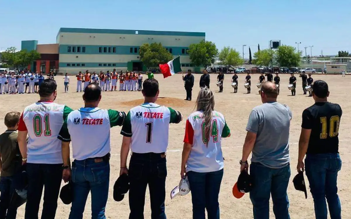 Liga serrana de beisbol 3