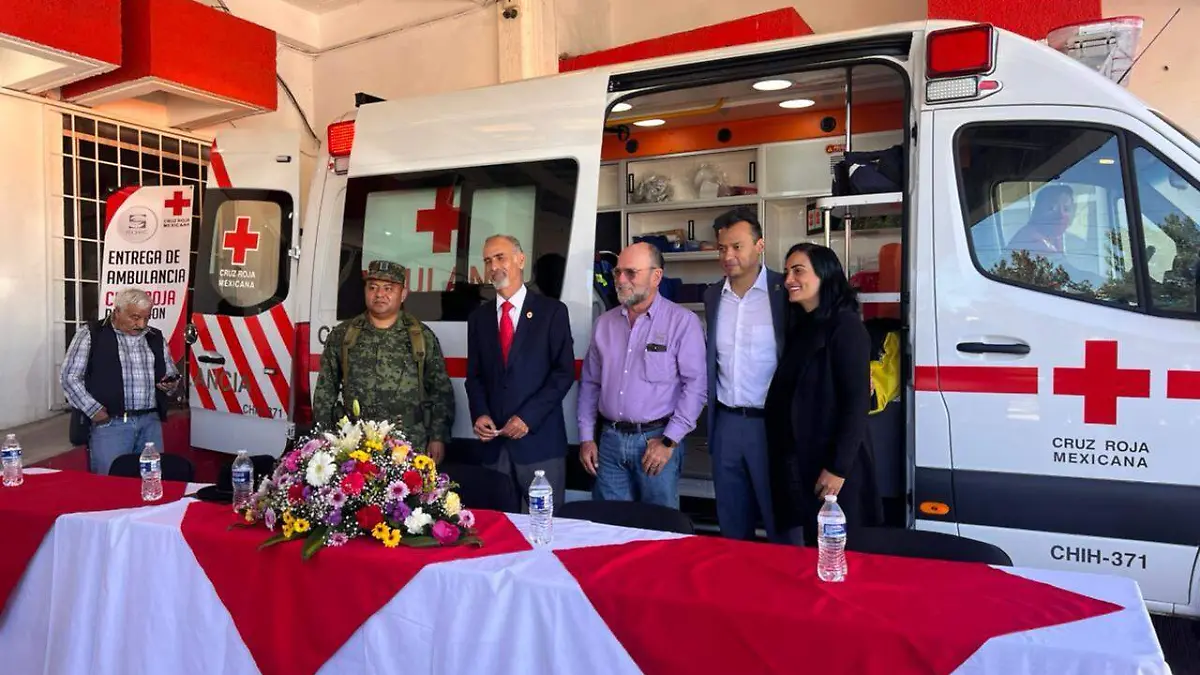 ambulancia 5