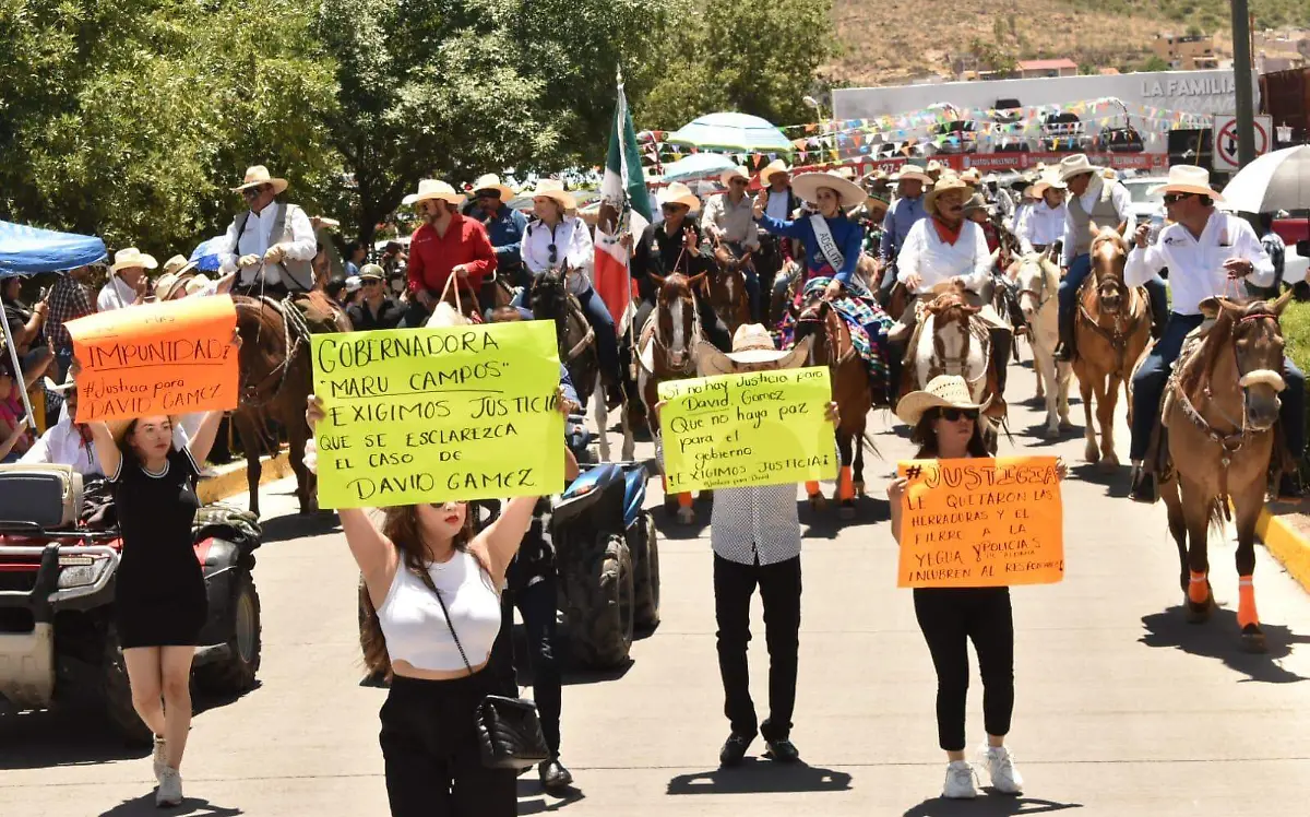 Manifestación 2