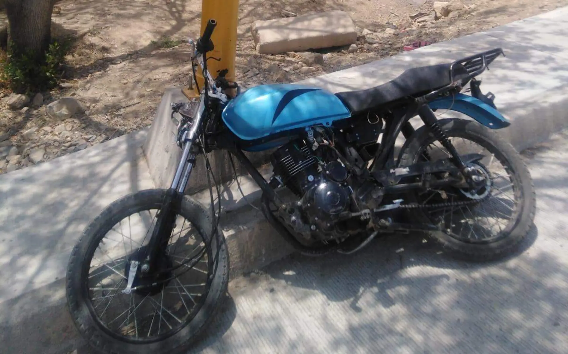 motocicleta