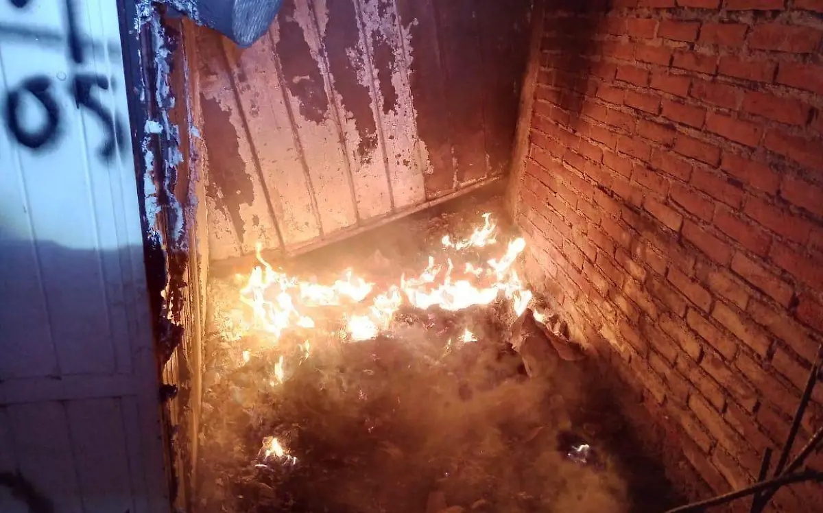 incendio