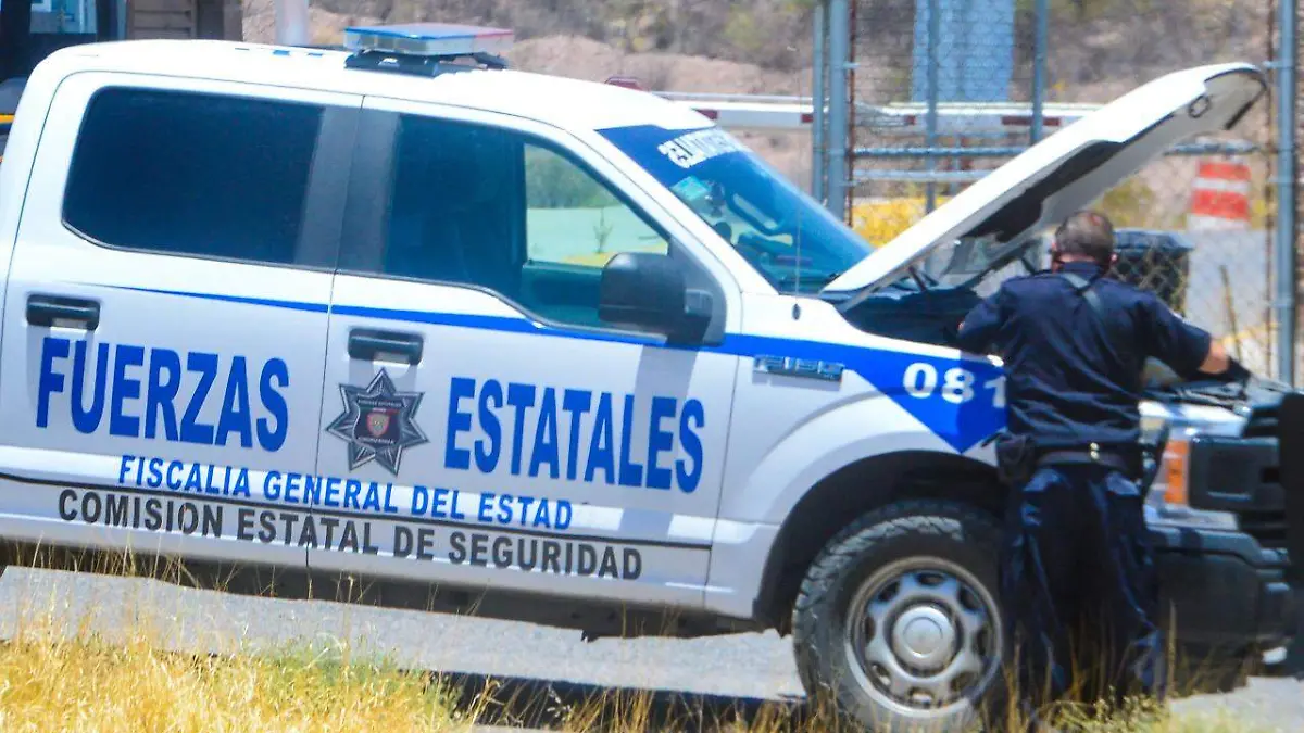 PATRULLAS...GERARDO AGUIRRE
