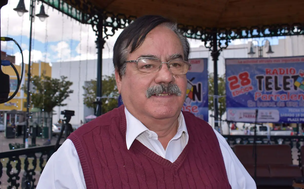 radioteleton 15 alfredo salayandia