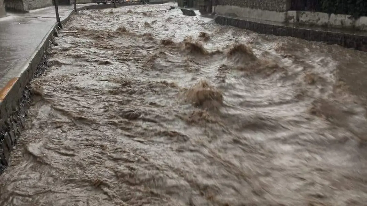 lluvias