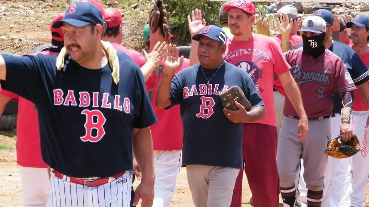 superliga municipal de softbol