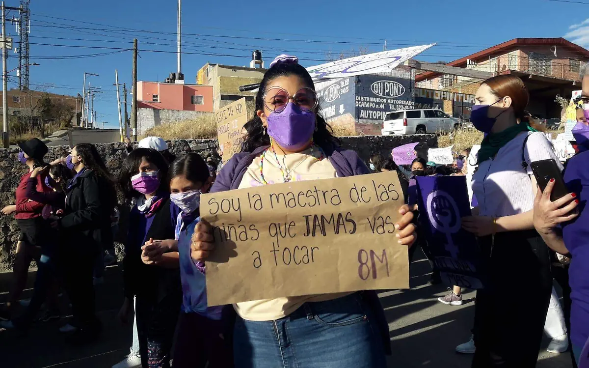 Marcha 8M 3