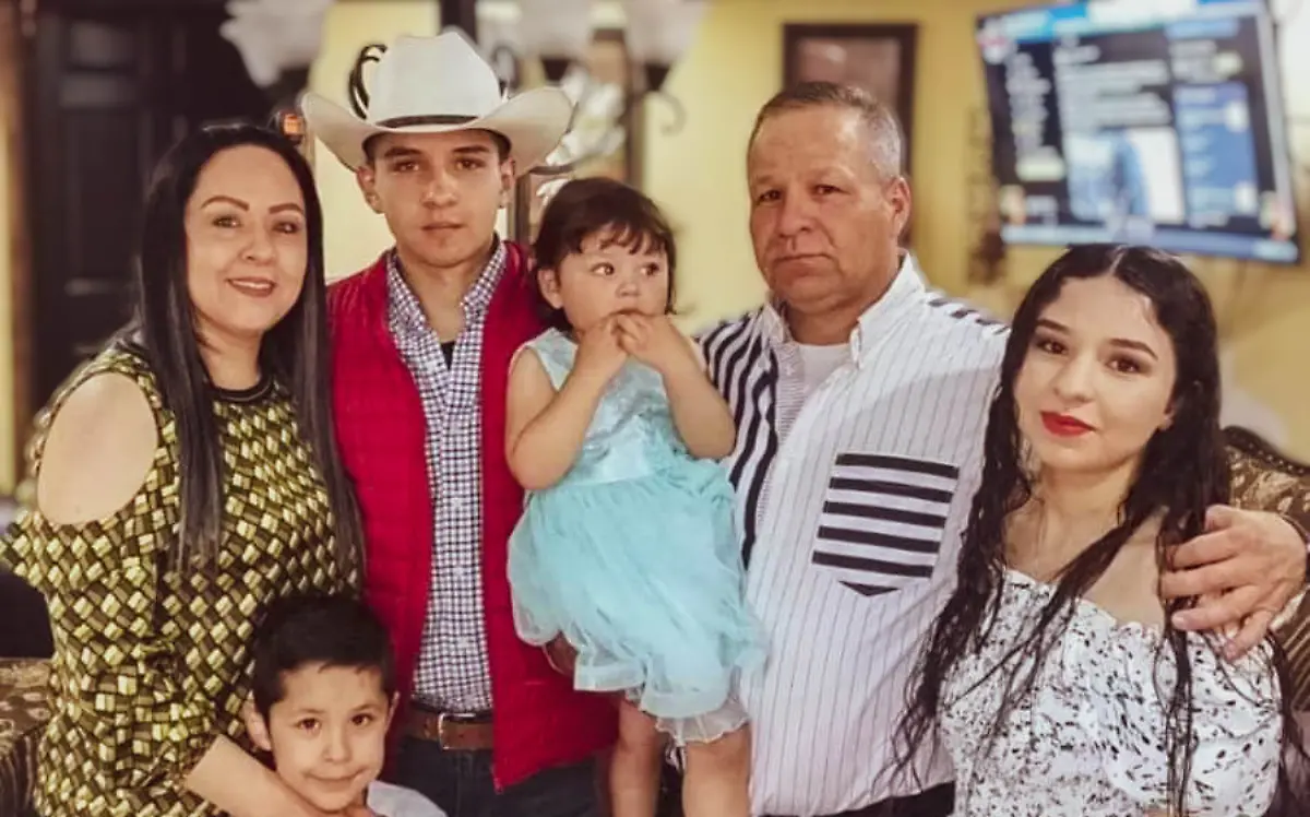 Foto Familia Lily Molina