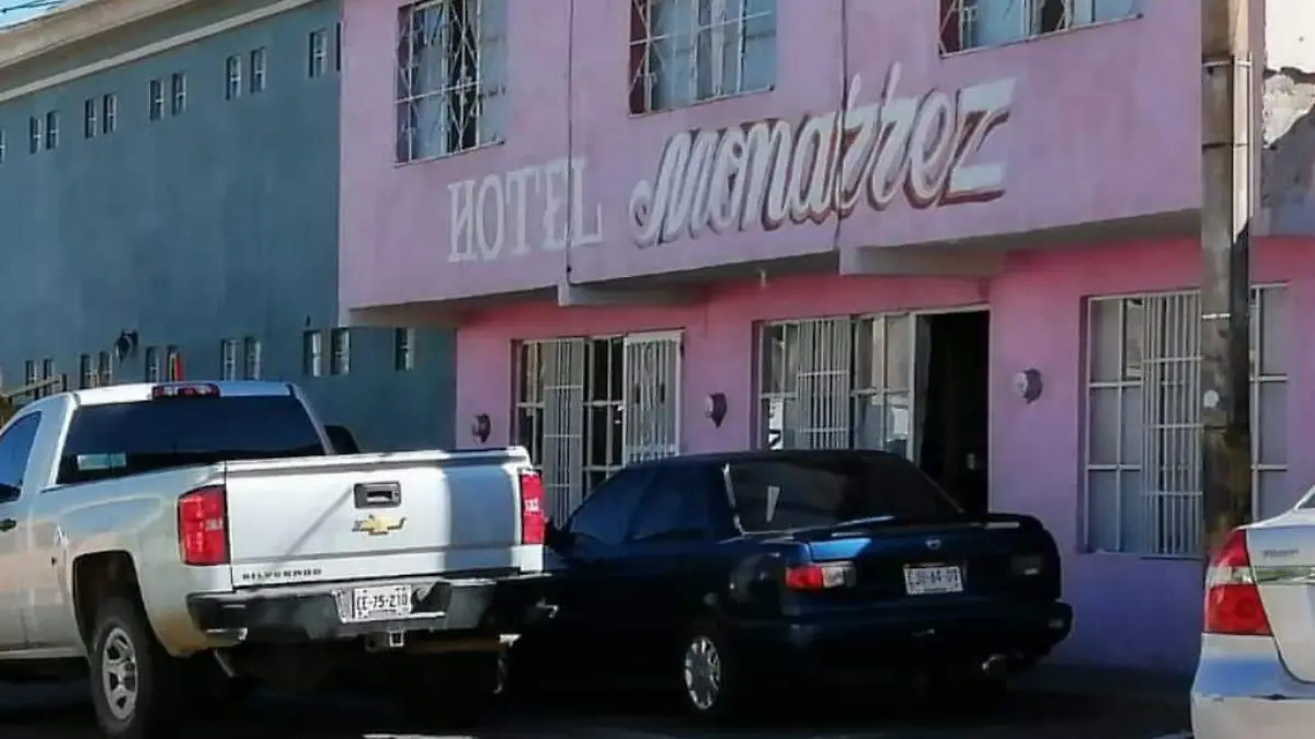 hotelmonarrez