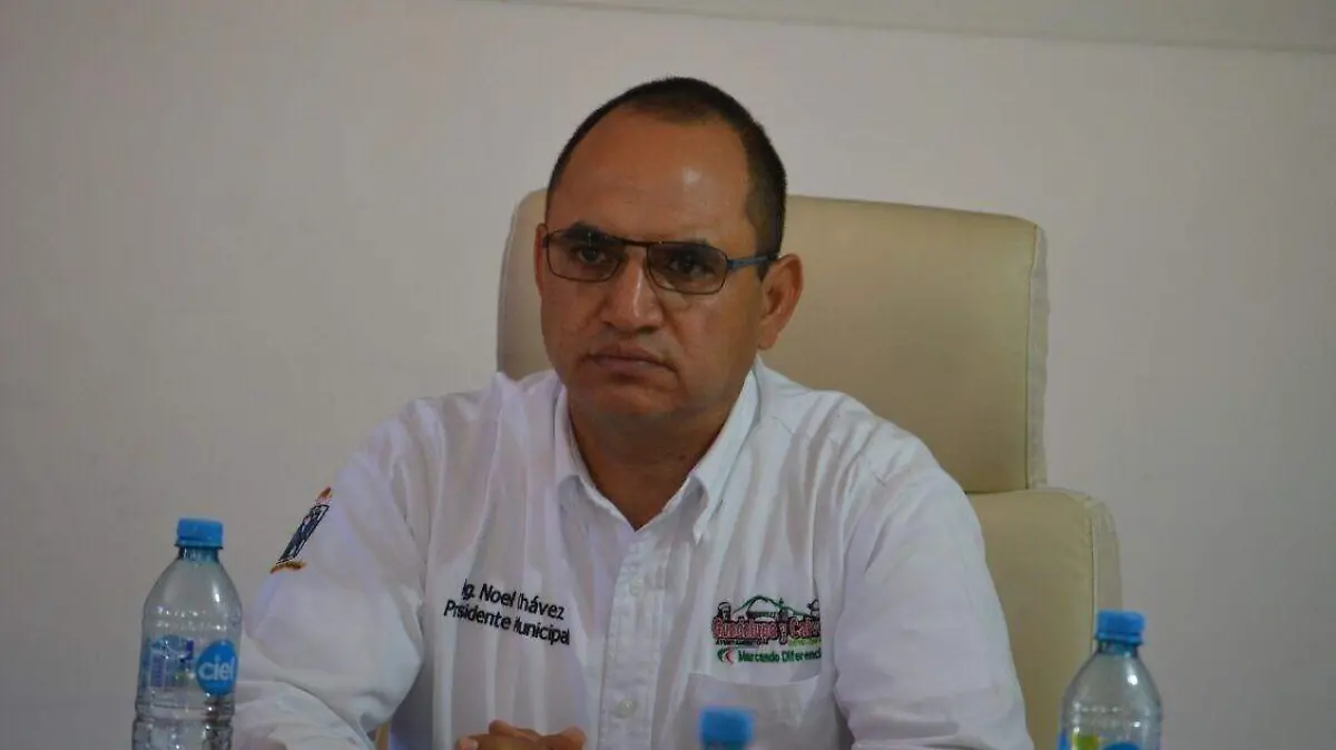 GUADALUPE...NOEL CHAVEZ