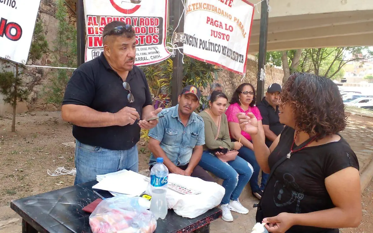 retén ciudadano 1