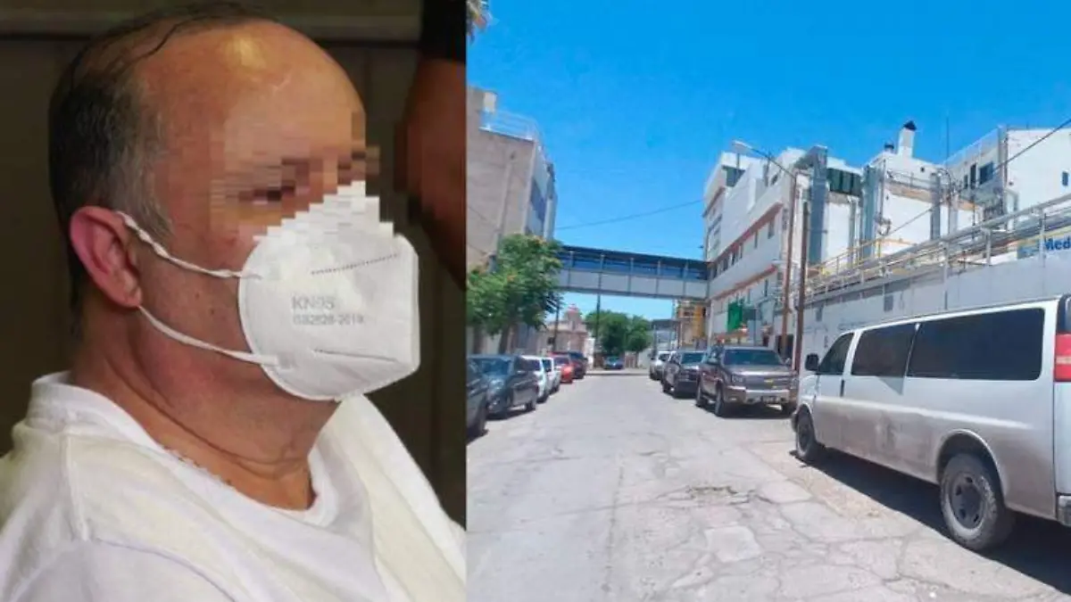 cesar duarte hospitalizado