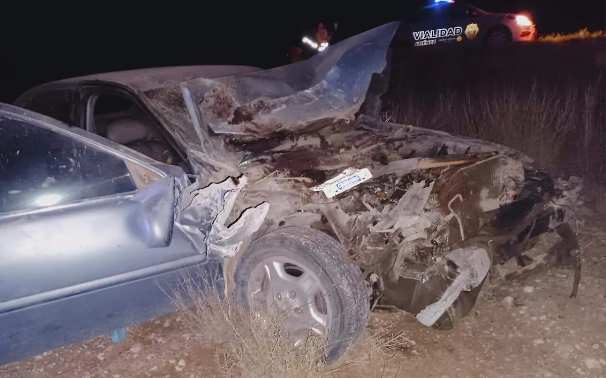 accidente