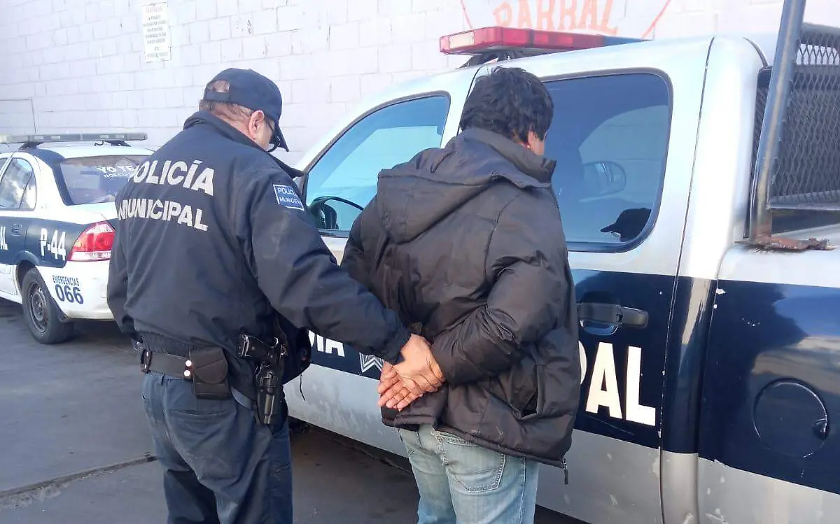 agresión