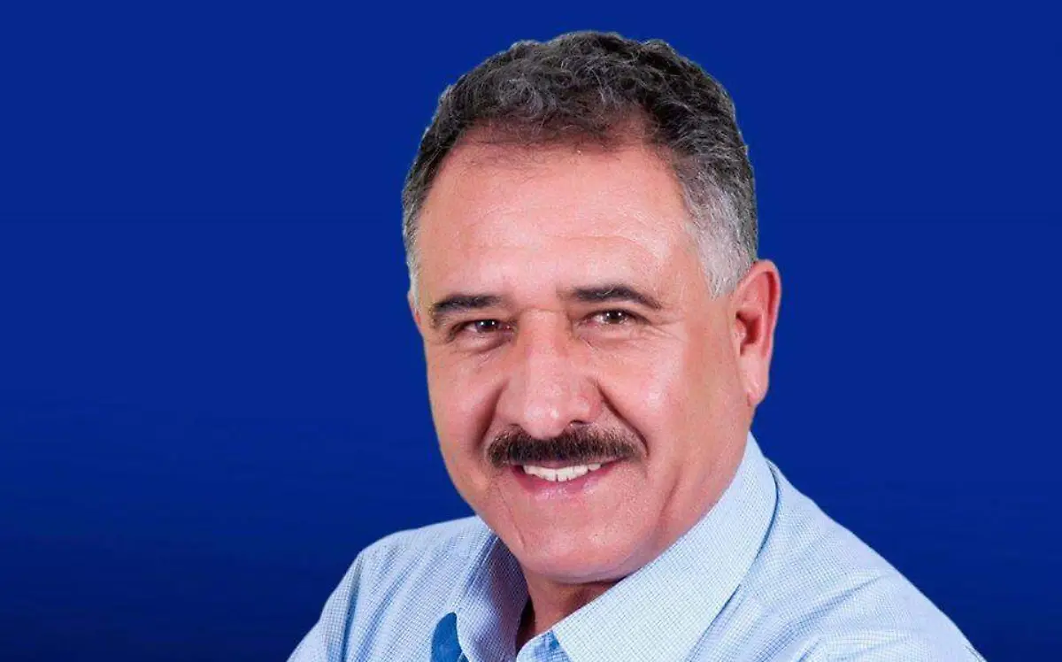 aspirante PAN humberto Olivas Caraveo