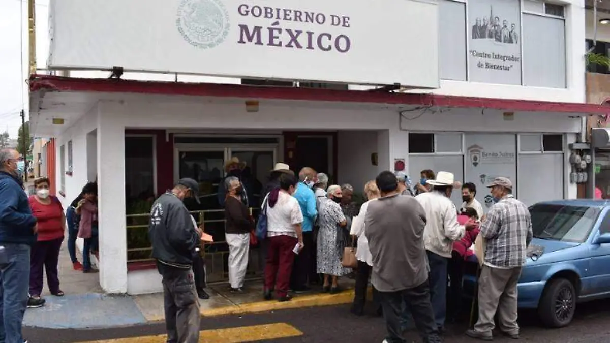 PENSIONES foto archivo