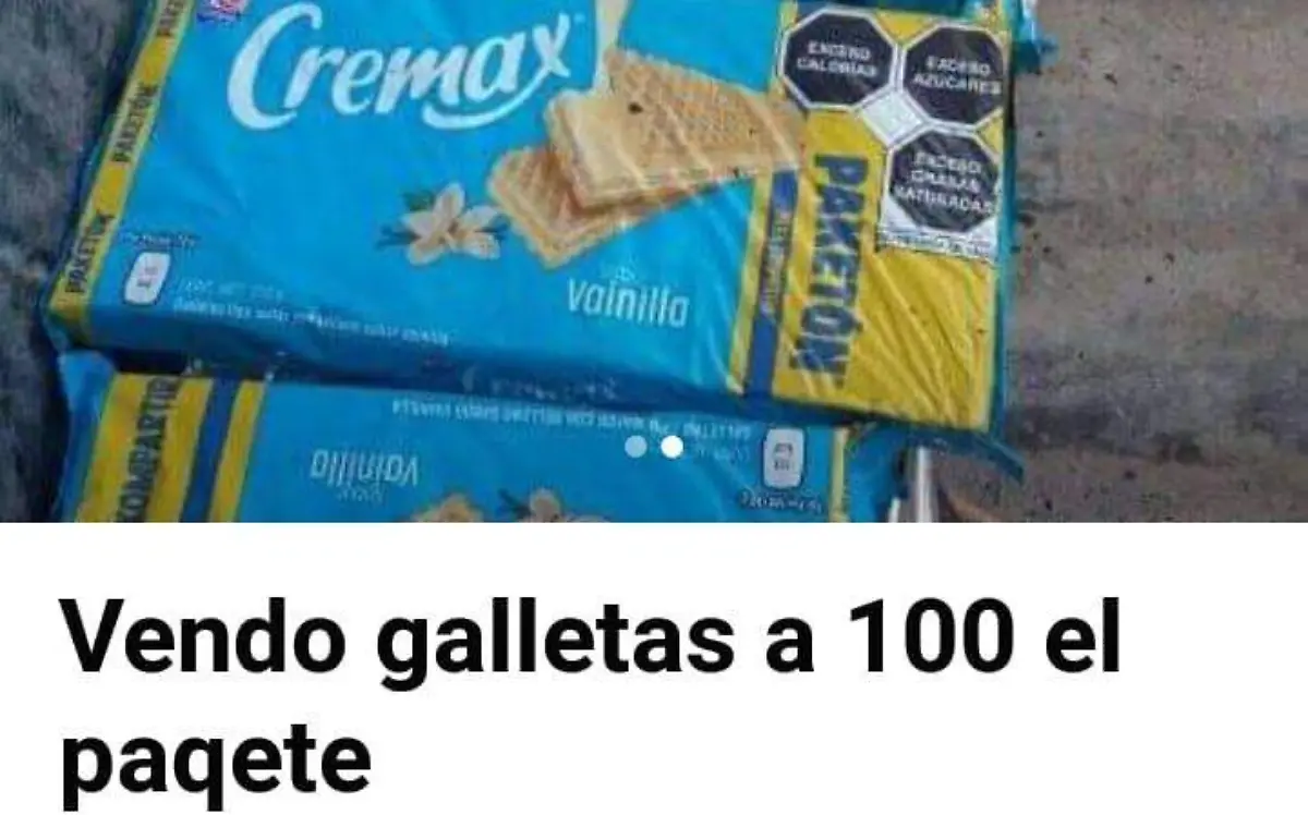 galletas