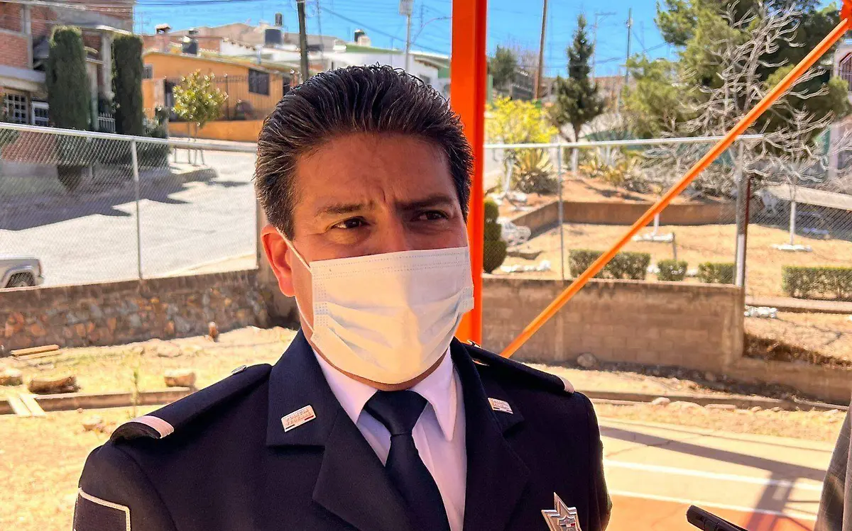 Seguridad Pública 1