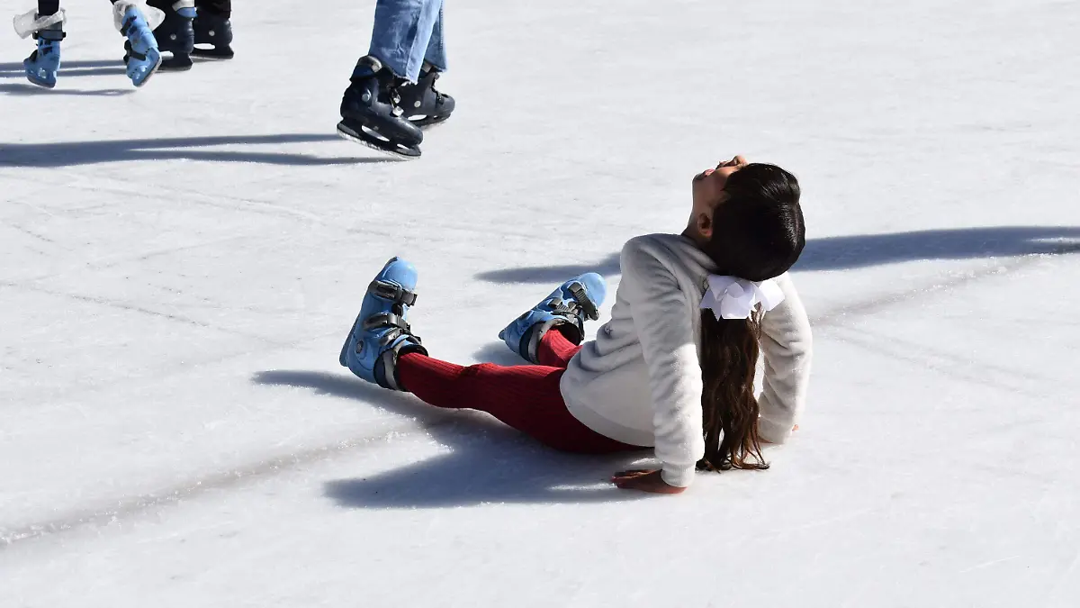 PATINANDO 5.. JAVIER CRUZ