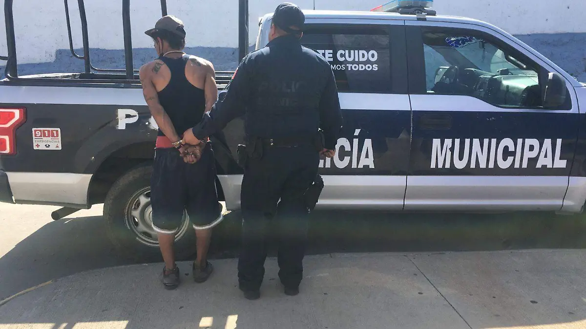 detenido allanamiento