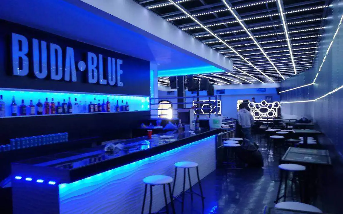 Buda Blue