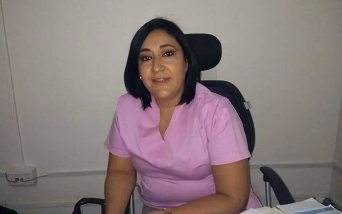 PARTERAS...DRA. ELIZABETH CALDERA