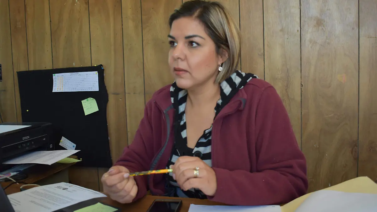 MANTENIMIENTO...PROFA. PRISCILA CHAVEZ