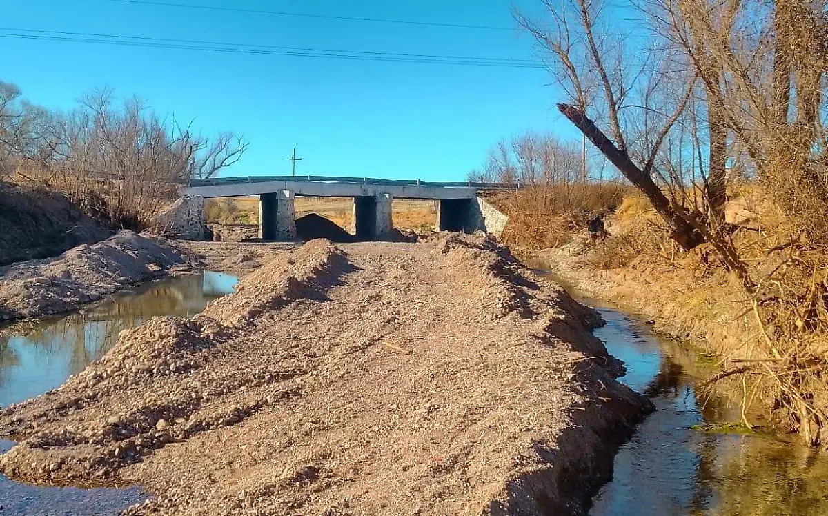 puente Gorki